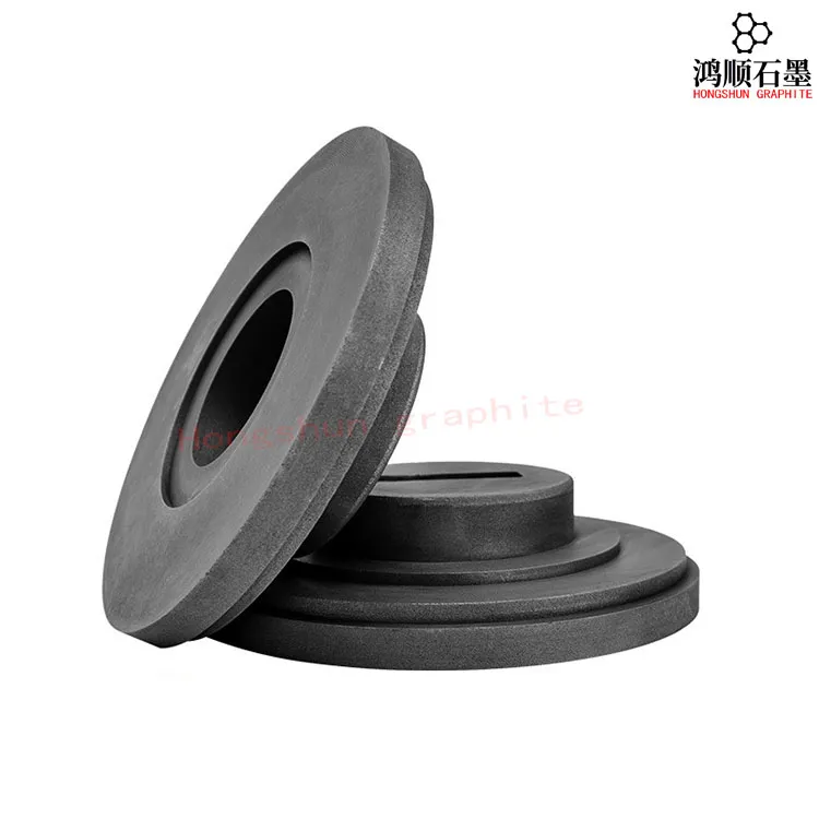 Carbon Graphite Ring