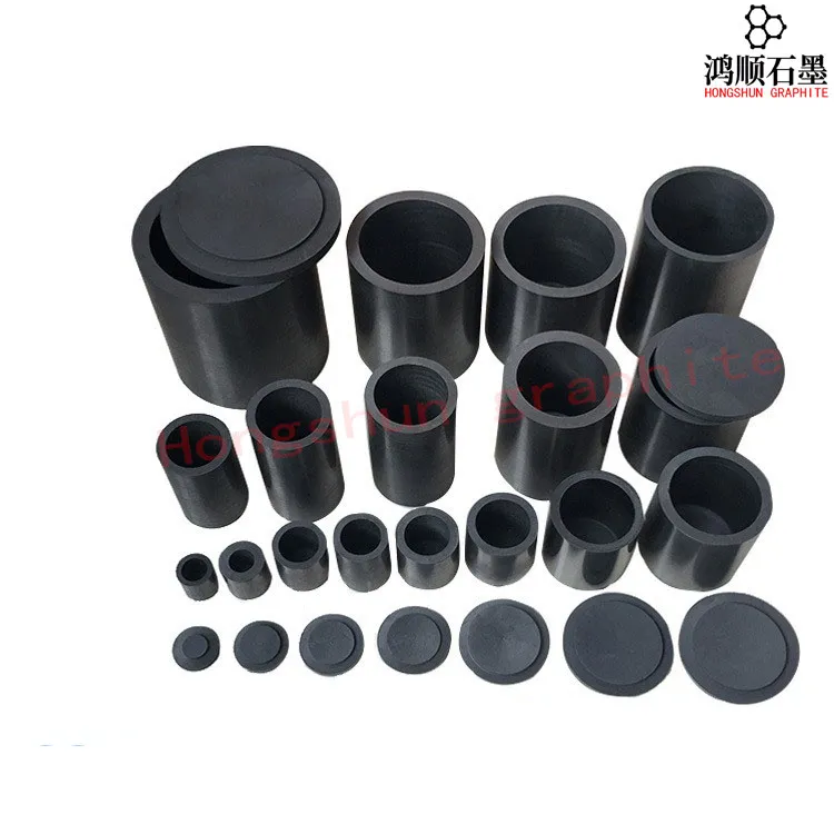 Graphite Crucible metaliji