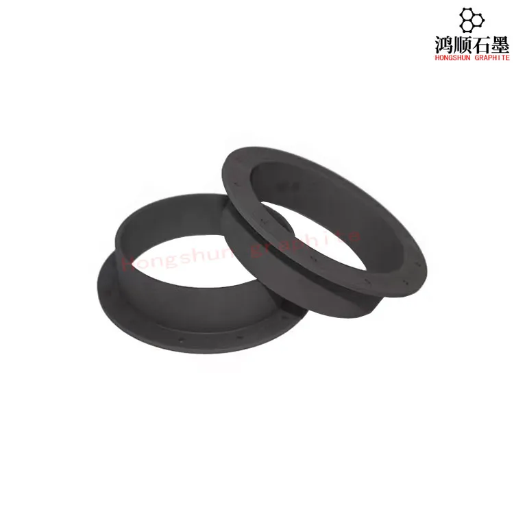 Segondè Kalite Graphite sele bag