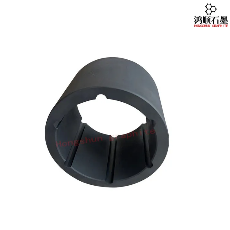 Izostatik Graphite bag